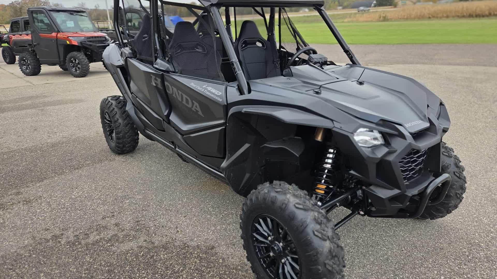 2025 Honda Talon 1000X 4