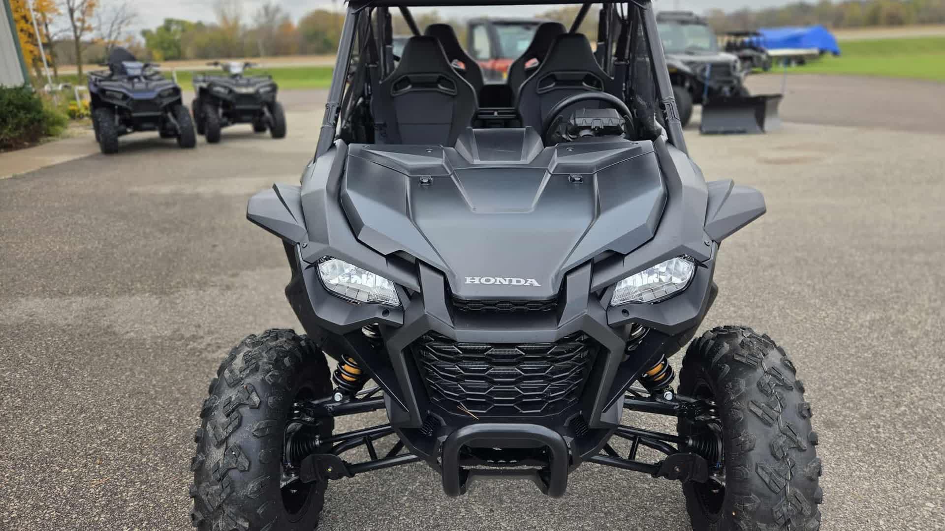 2025 Honda Talon 1000X 4 - Photo 8