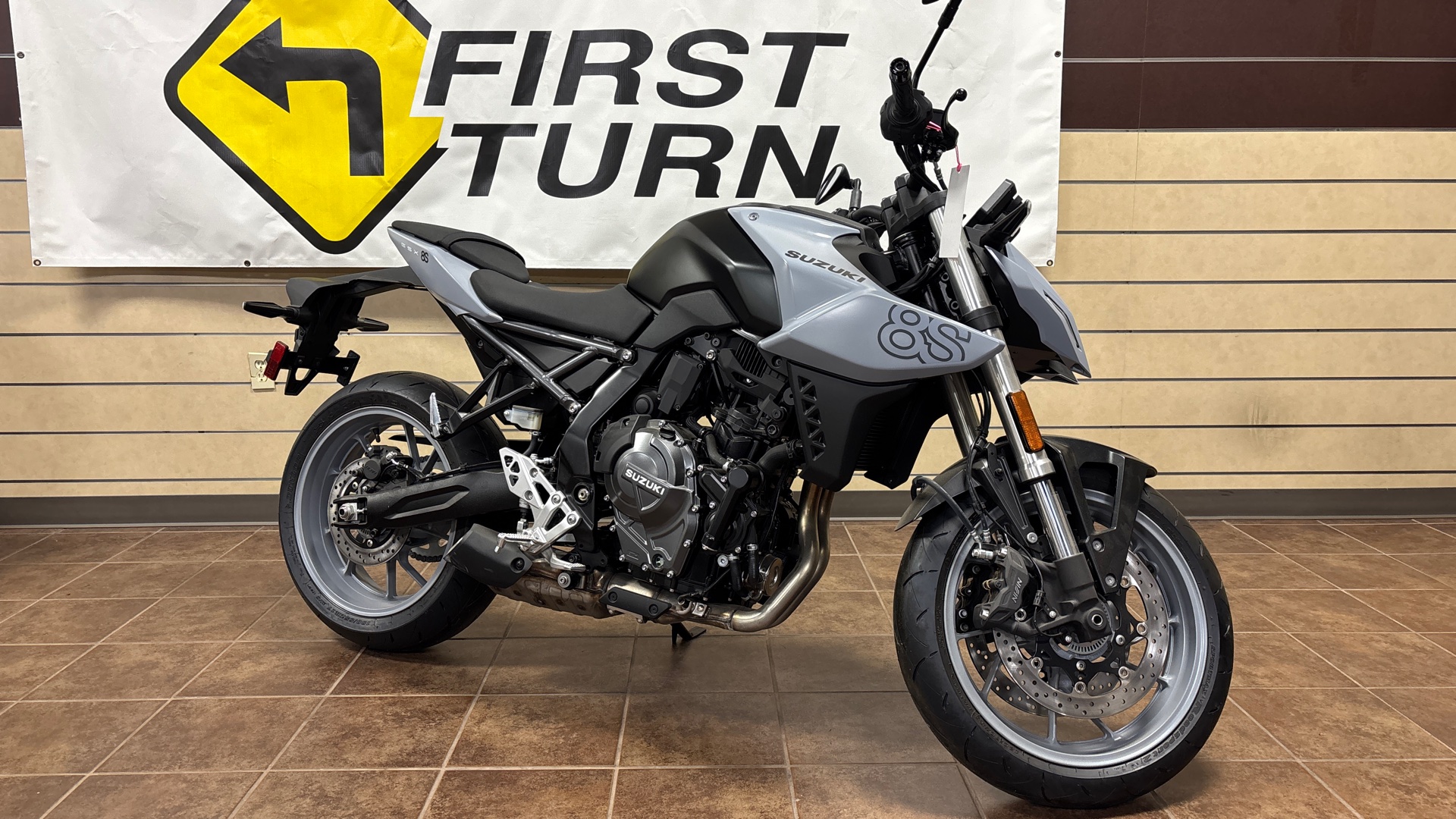 Street Bikes Walker First Turn, LLC Scott, LA (337) 233-9383