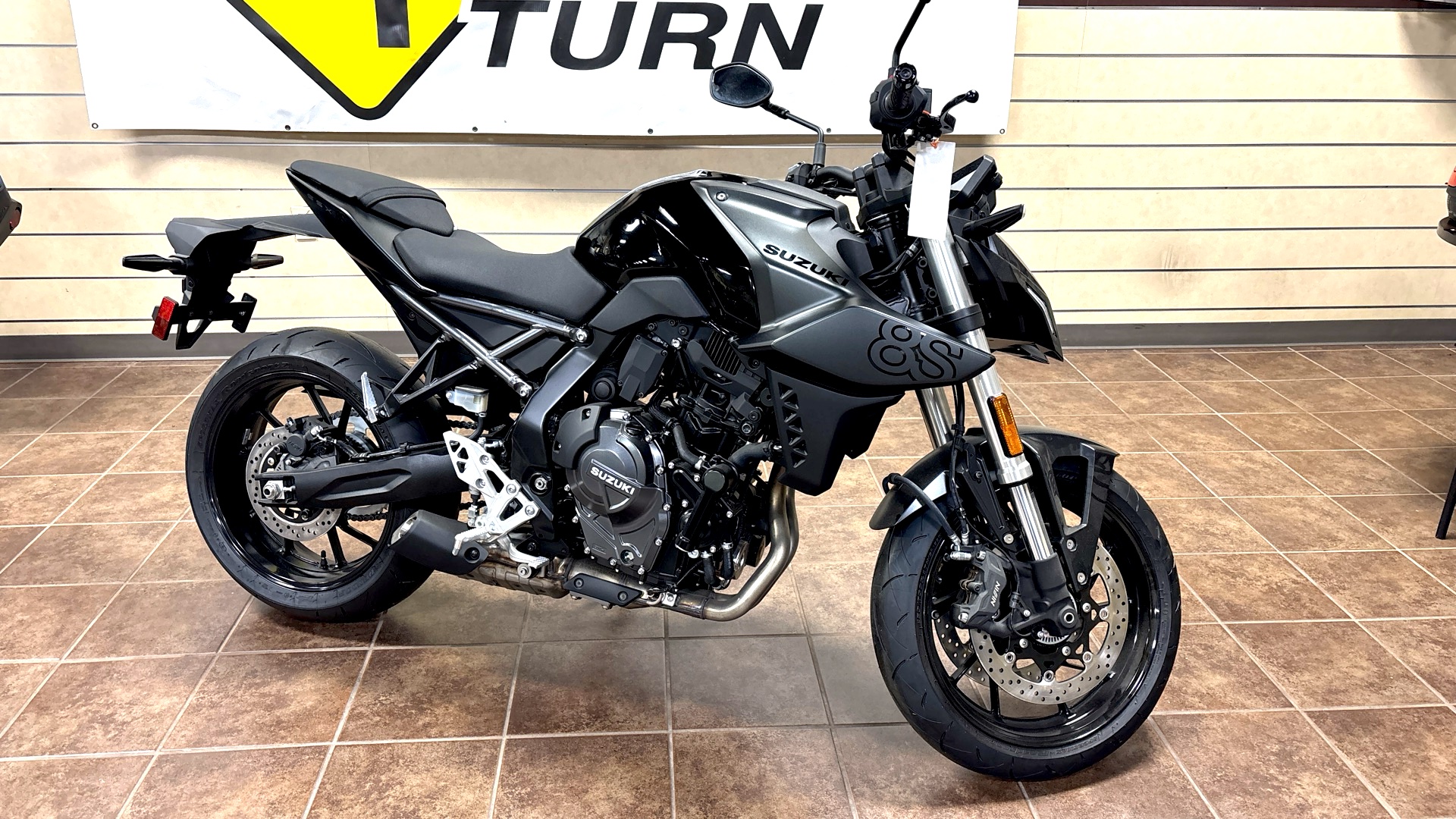 Street Bikes Walker First Turn, LLC Scott, LA (337) 233-9383