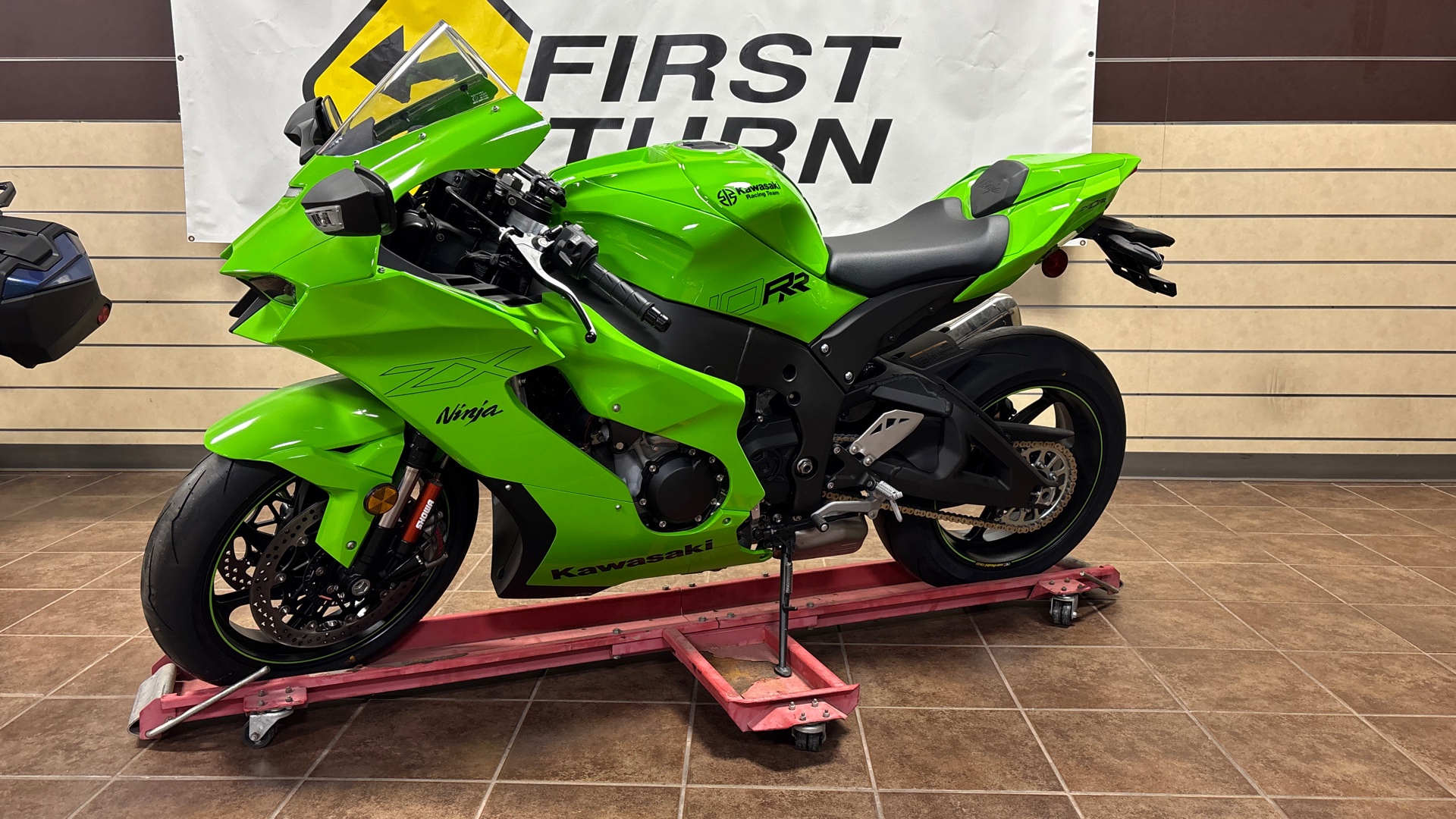 New Street Bikes and Golf Carts Walker First Turn, LLC Scott, LA