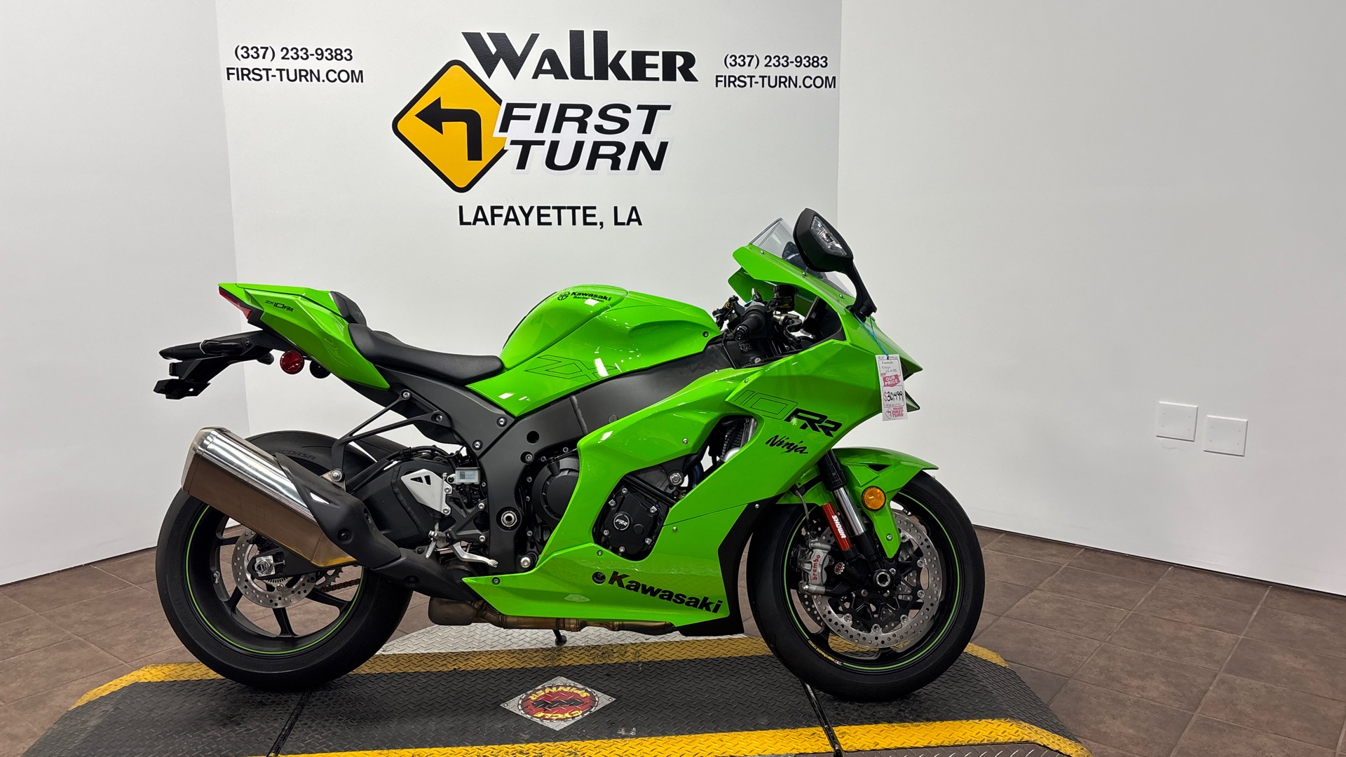 New Inventory Walker First Turn, LLC Scott, LA (337) 233-9383