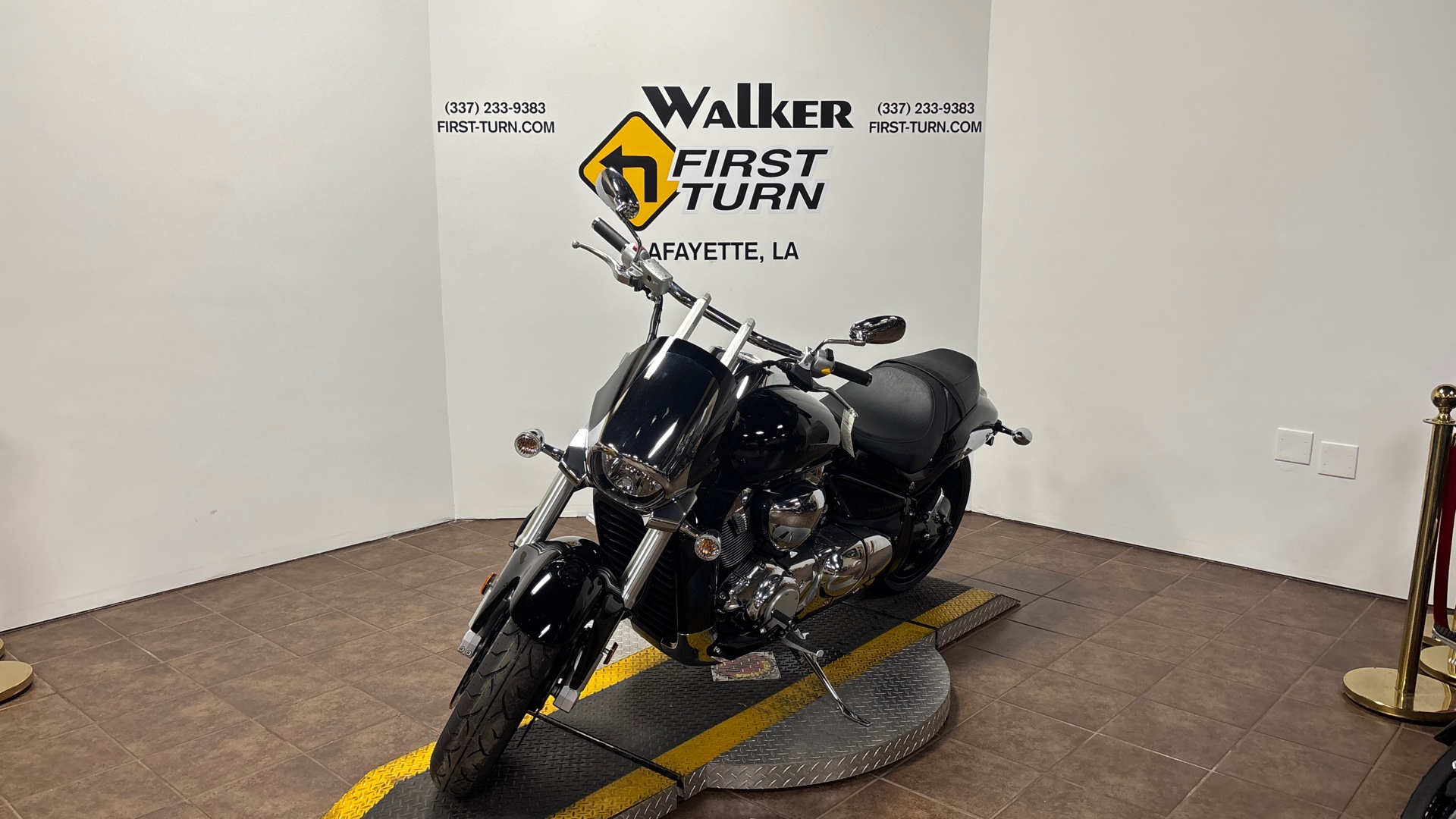 Cruiser/V-Twin Walker First Turn, LLC Scott, LA (337) 233-9383