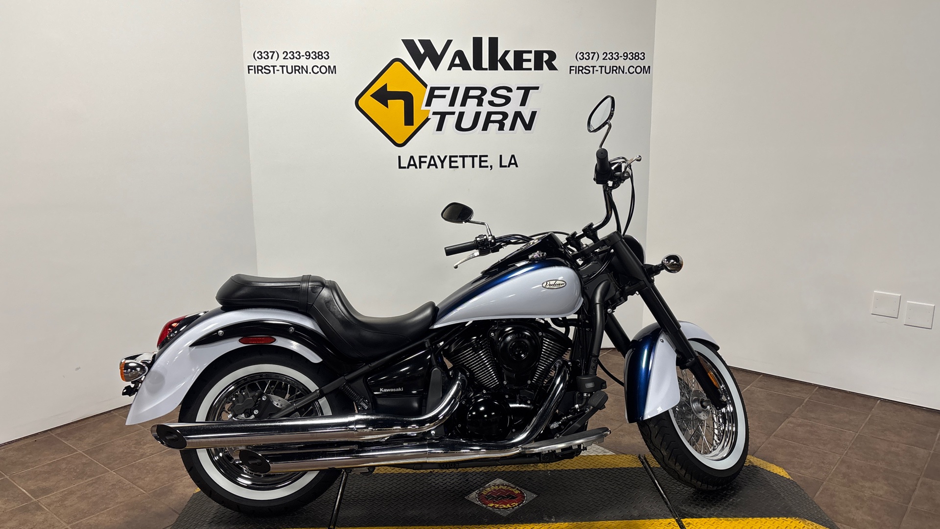 Cruiser/V-Twin Walker First Turn, LLC Scott, LA (337) 233-9383