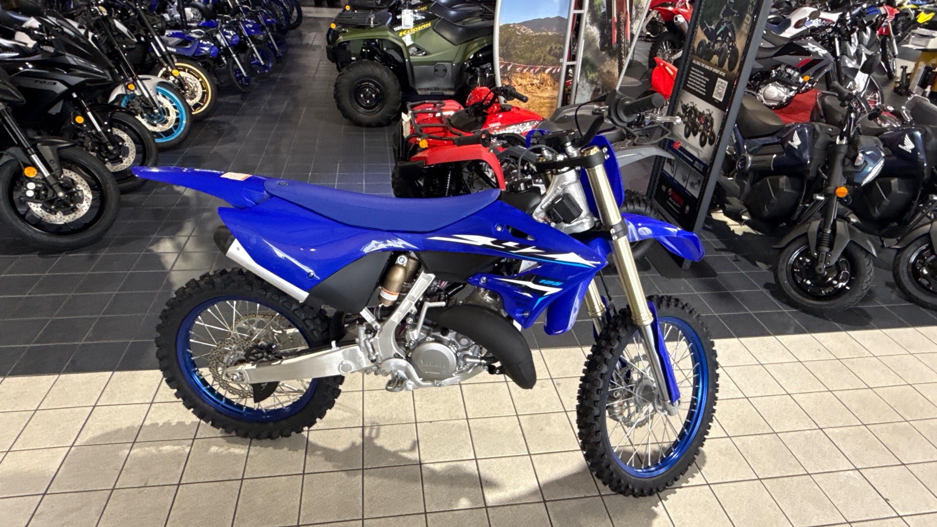 2026 Yamaha YZ 125 2-STROKE for Sale | Big Rock Powersports & Marine