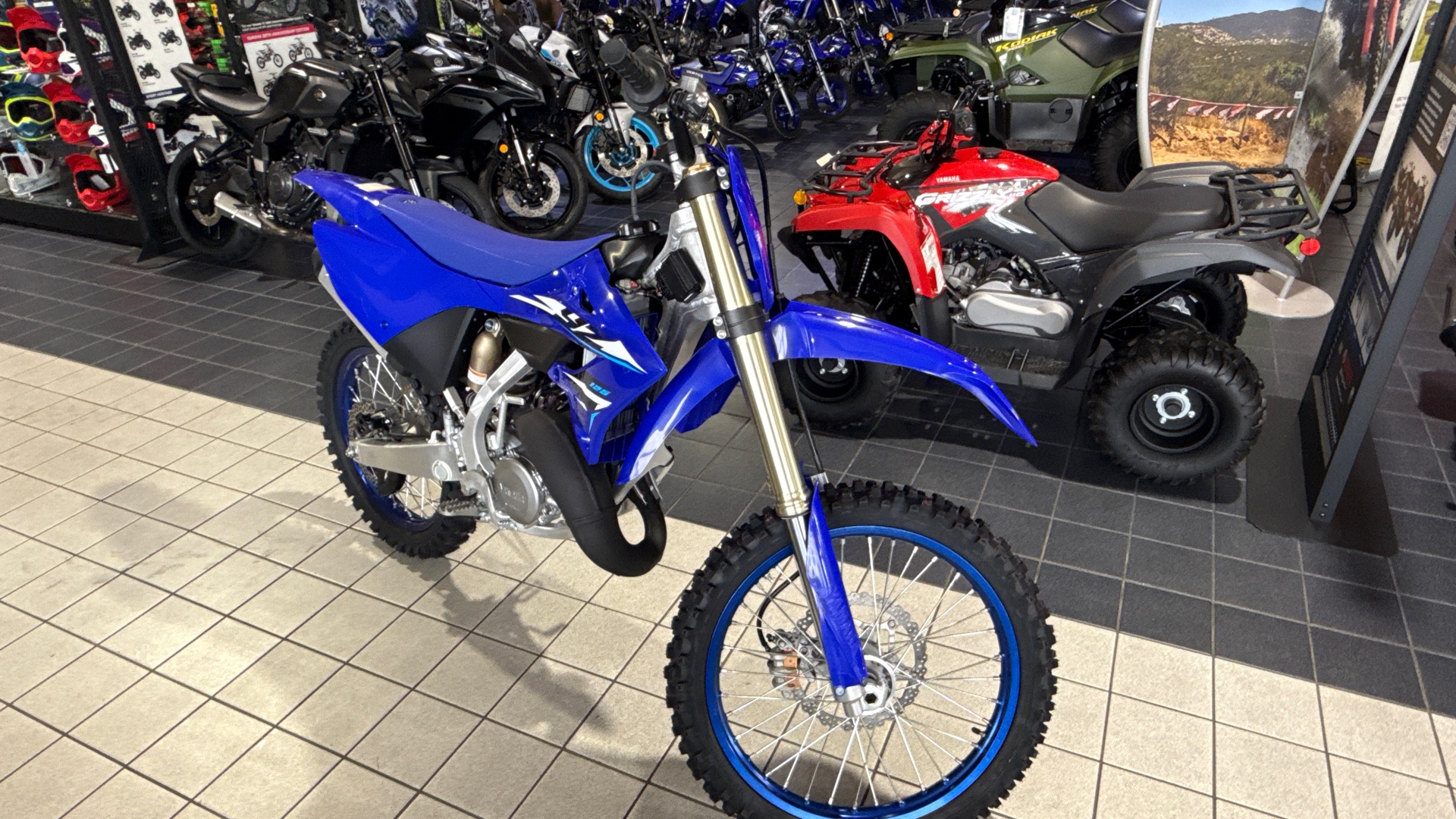 2026 Yamaha YZ 125 2-STROKE for Sale | Big Rock Powersports & Marine