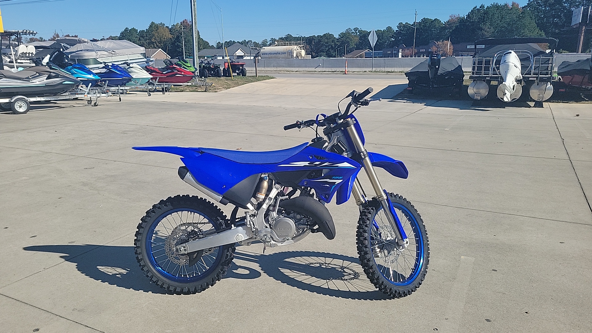 2026 Yamaha YZ 125 2-STROKE for Sale | Big Rock Powersports & Marine