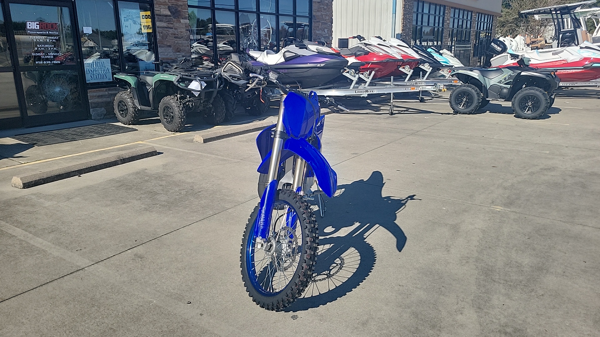 2026 Yamaha YZ 125 2-STROKE for Sale | Big Rock Powersports