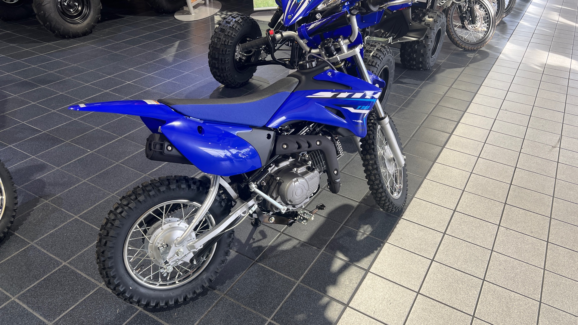 2024 Yamaha TT-R110 for Sale | Big Rock Powersports & Marine