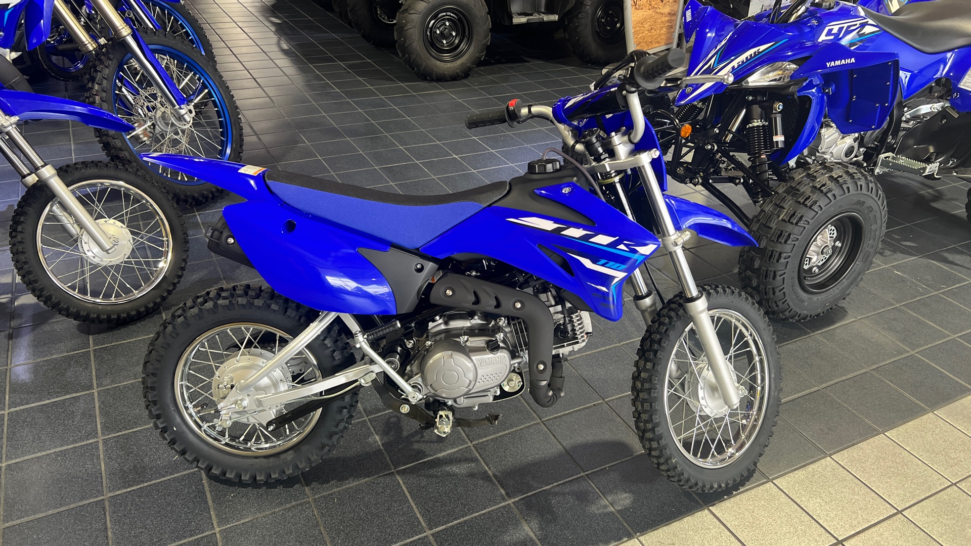 2024 Yamaha TT-R110 for Sale | Big Rock Powersports & Marine