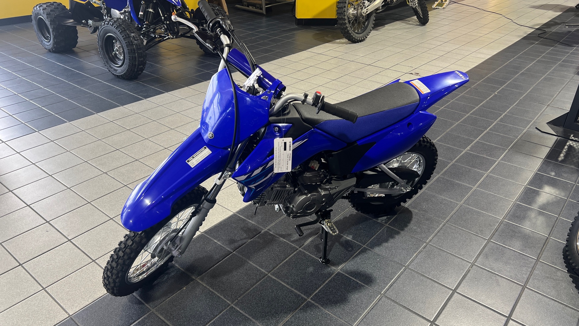 2024 Yamaha TT-R110 for Sale | Big Rock Powersports & Marine