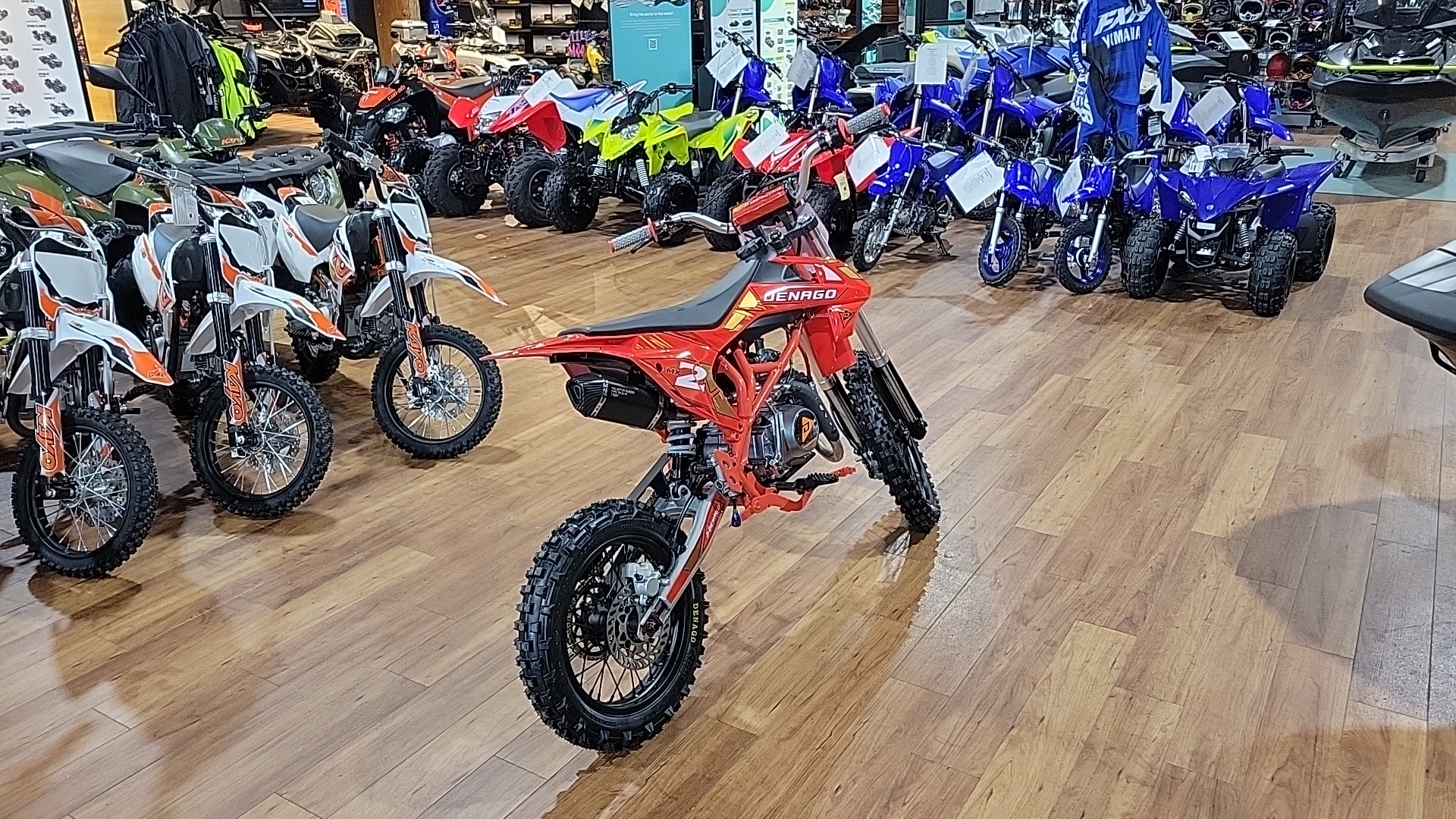 2026 Denago Powersports MX 2 for Sale | Big Rock Powersports & Marine