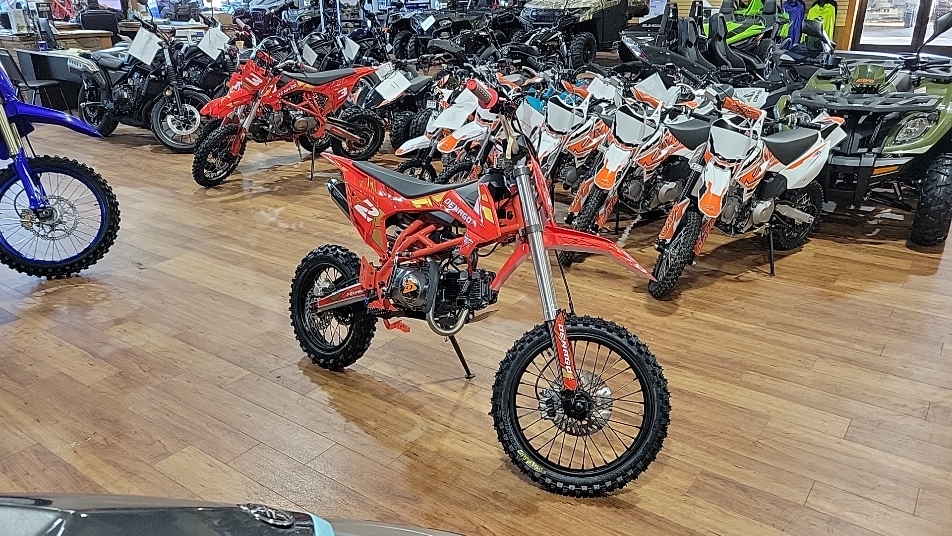 2026 Denago Powersports MX 2 for Sale | Big Rock Powersports & Marine
