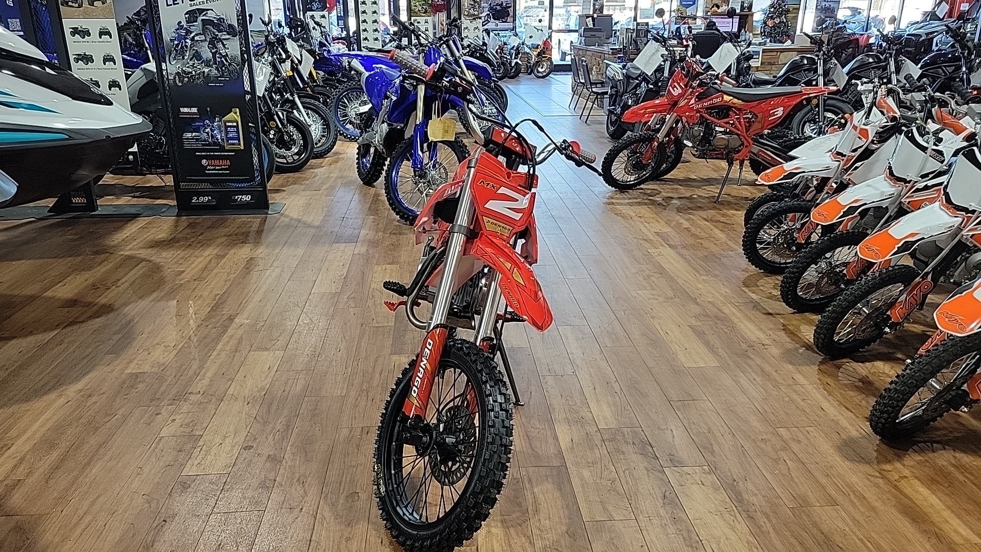 2026 Denago Powersports MX 2 for Sale | Big Rock Powersports & Marine
