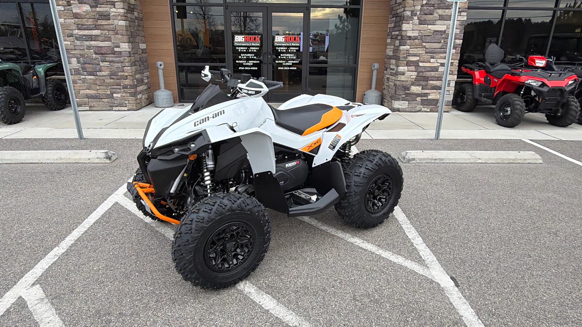 Inventory Big Rock Powersports & Marine