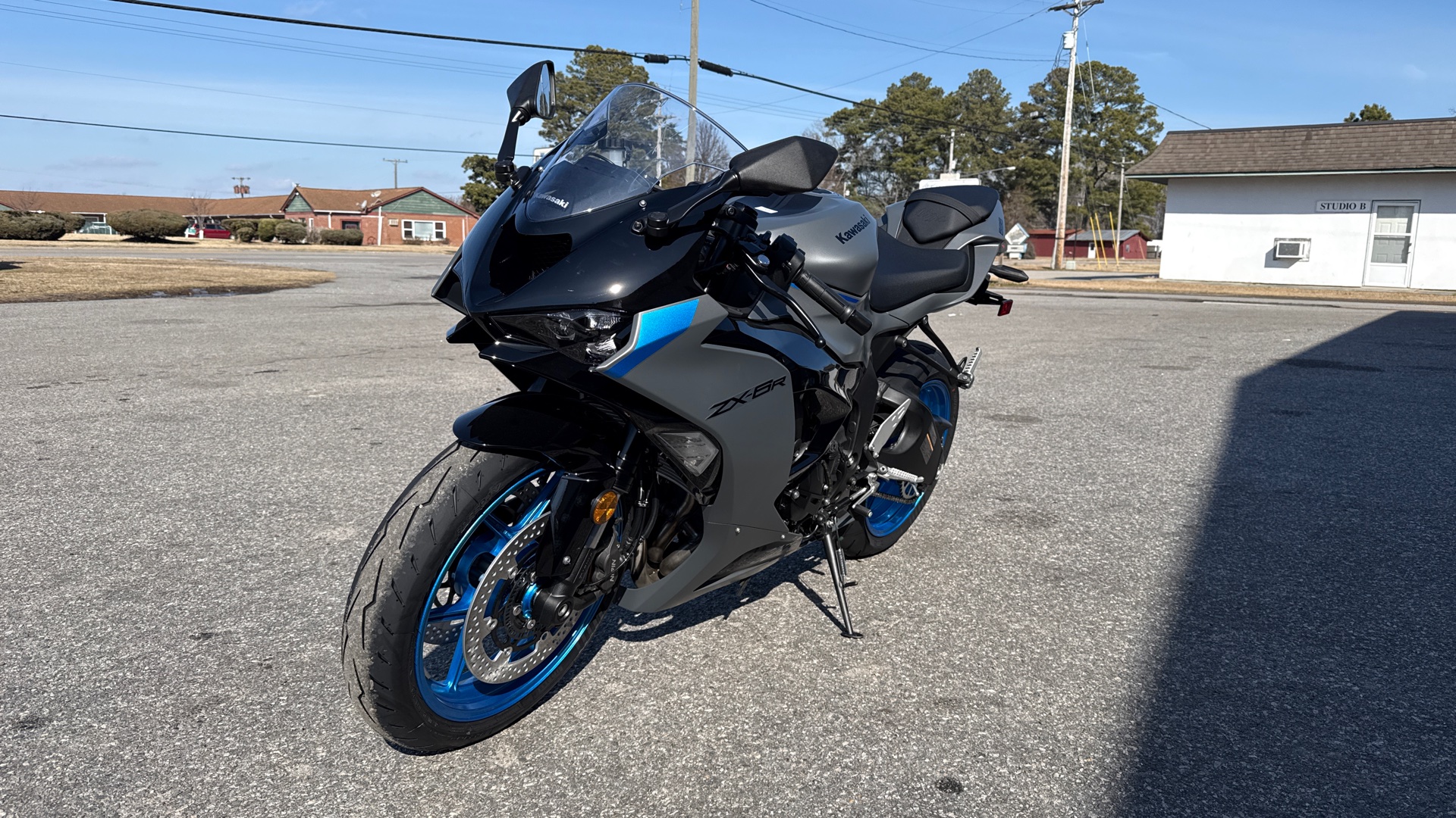 2026 Kawasaki NINJA ZX 6R for Sale | Big Rock Powersports & Marine