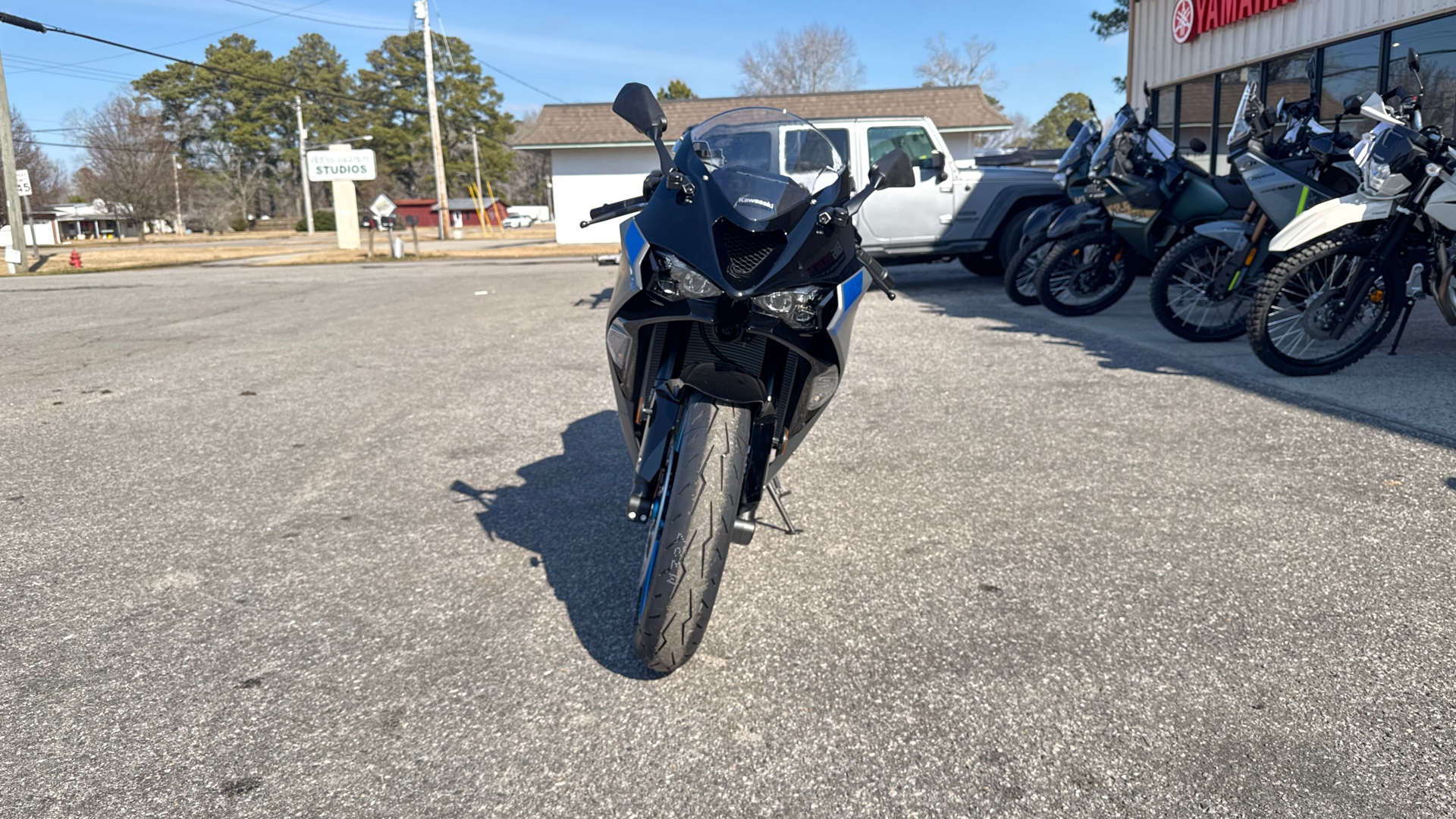 2026 Kawasaki NINJA ZX 6R for Sale | Big Rock Powersports & Marine
