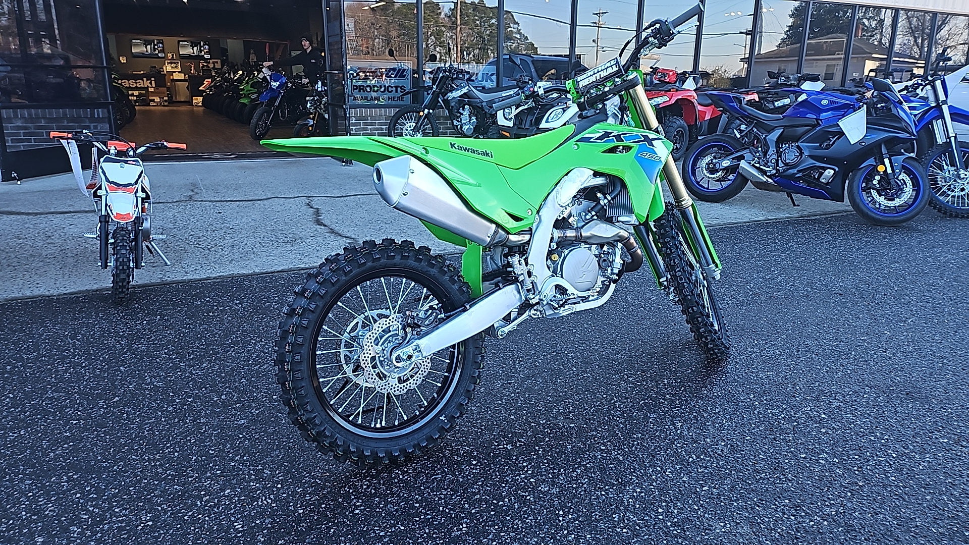 Inventory from Kawasaki Big Rock Powersports & Marine