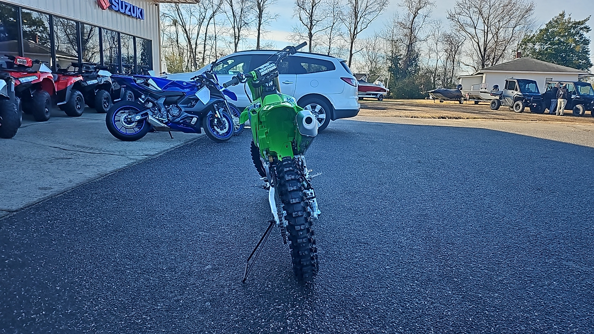 Inventory from Kawasaki Big Rock Powersports & Marine