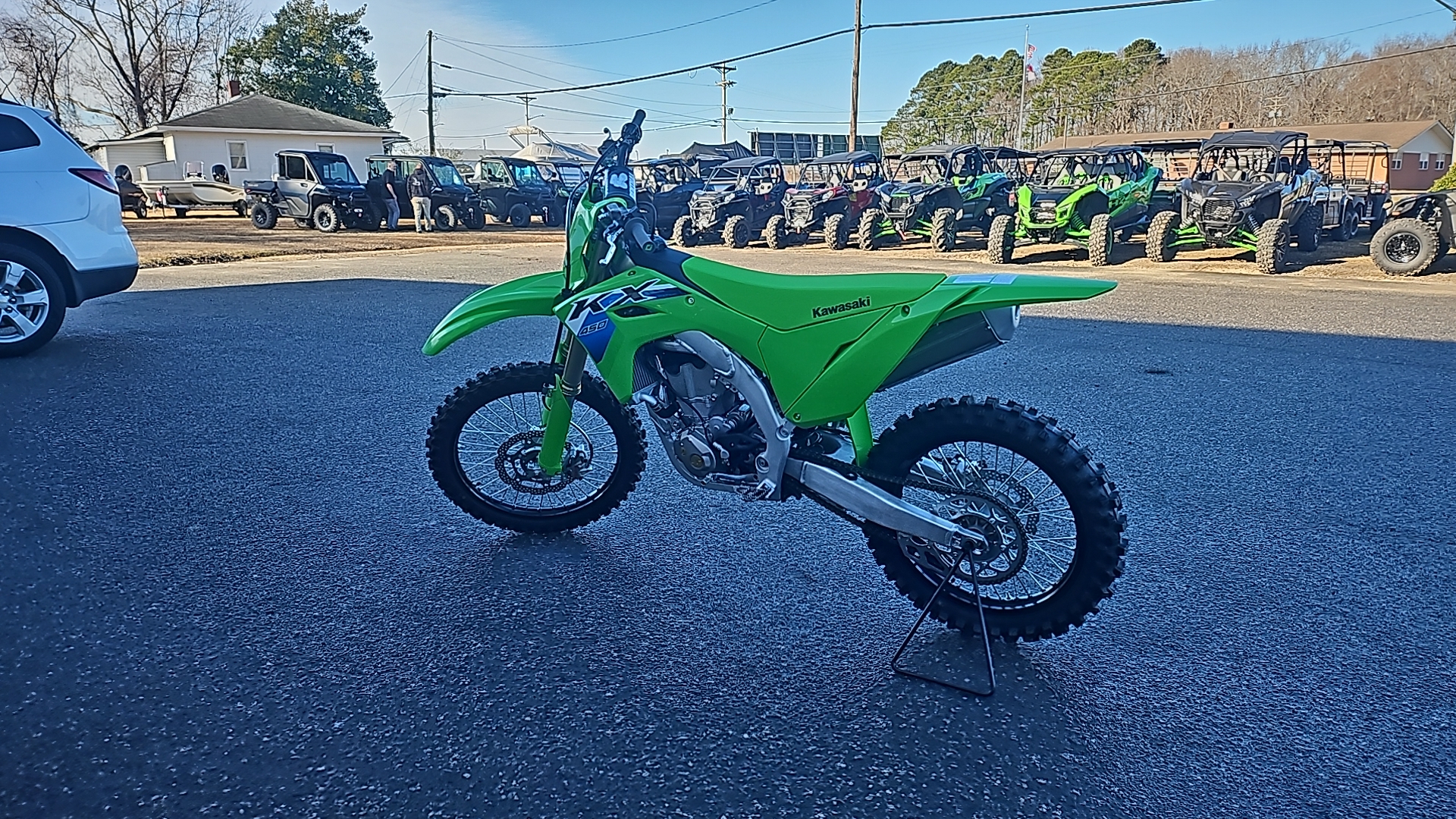 Inventory from Kawasaki Big Rock Powersports & Marine