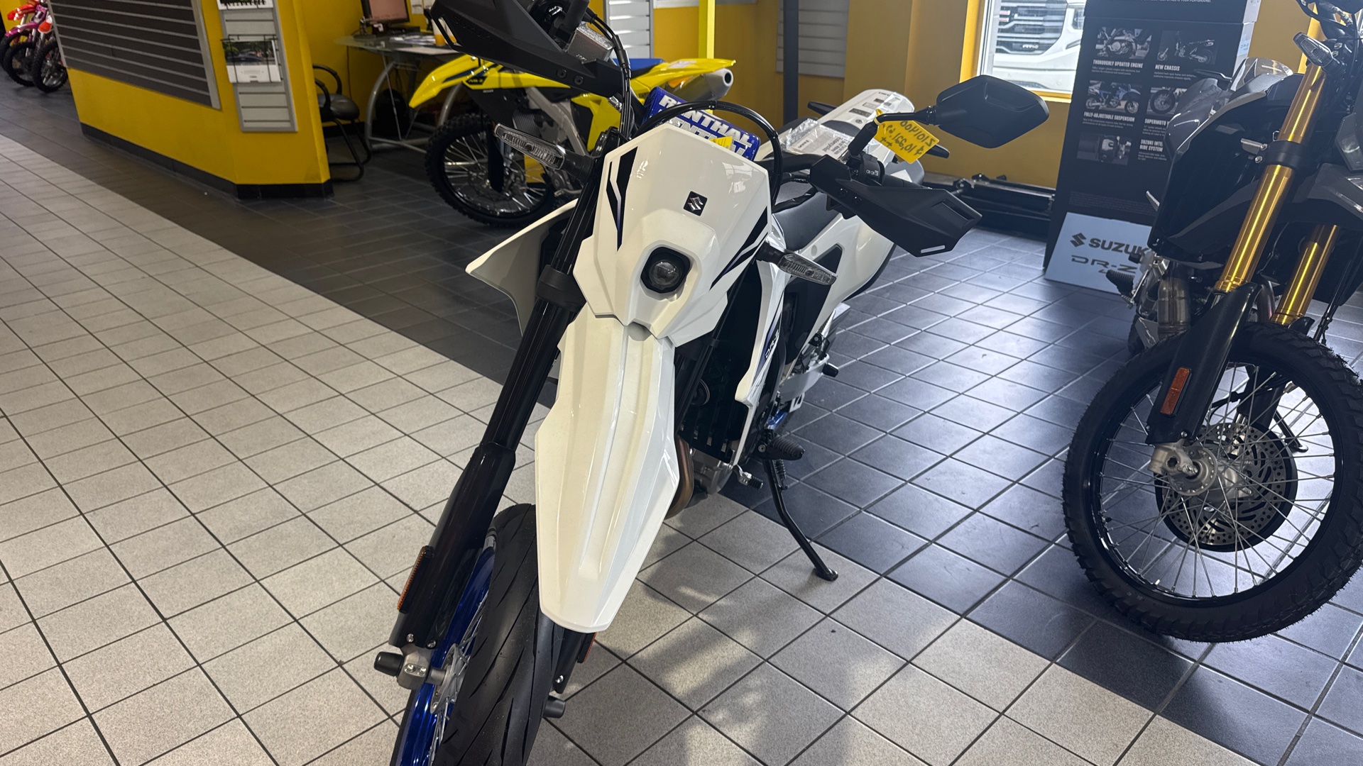 2025 Suzuki DR-Z400SM SUPERMOTO for Sale | Big Rock Powersports