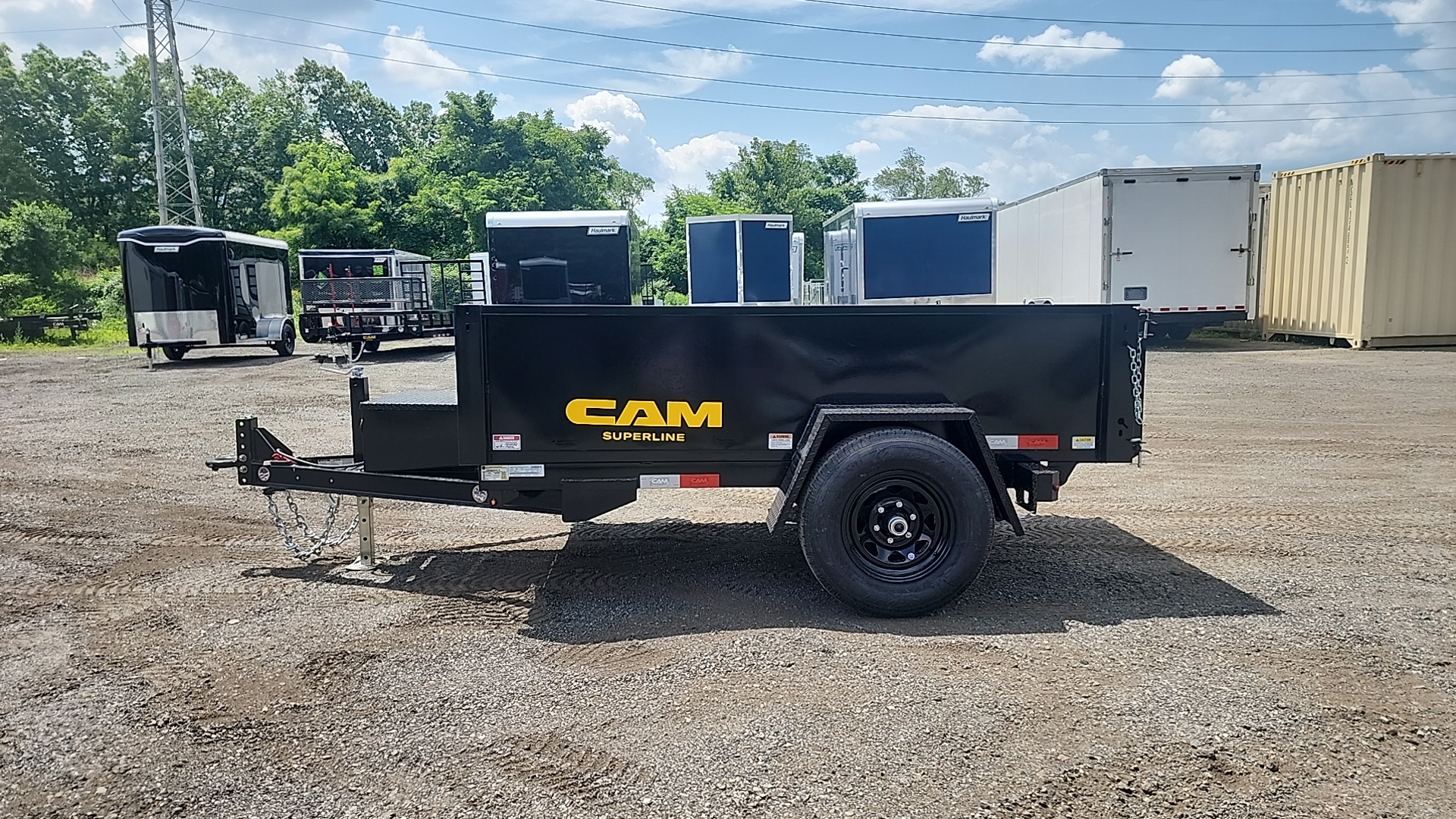 2026 CAM Superline