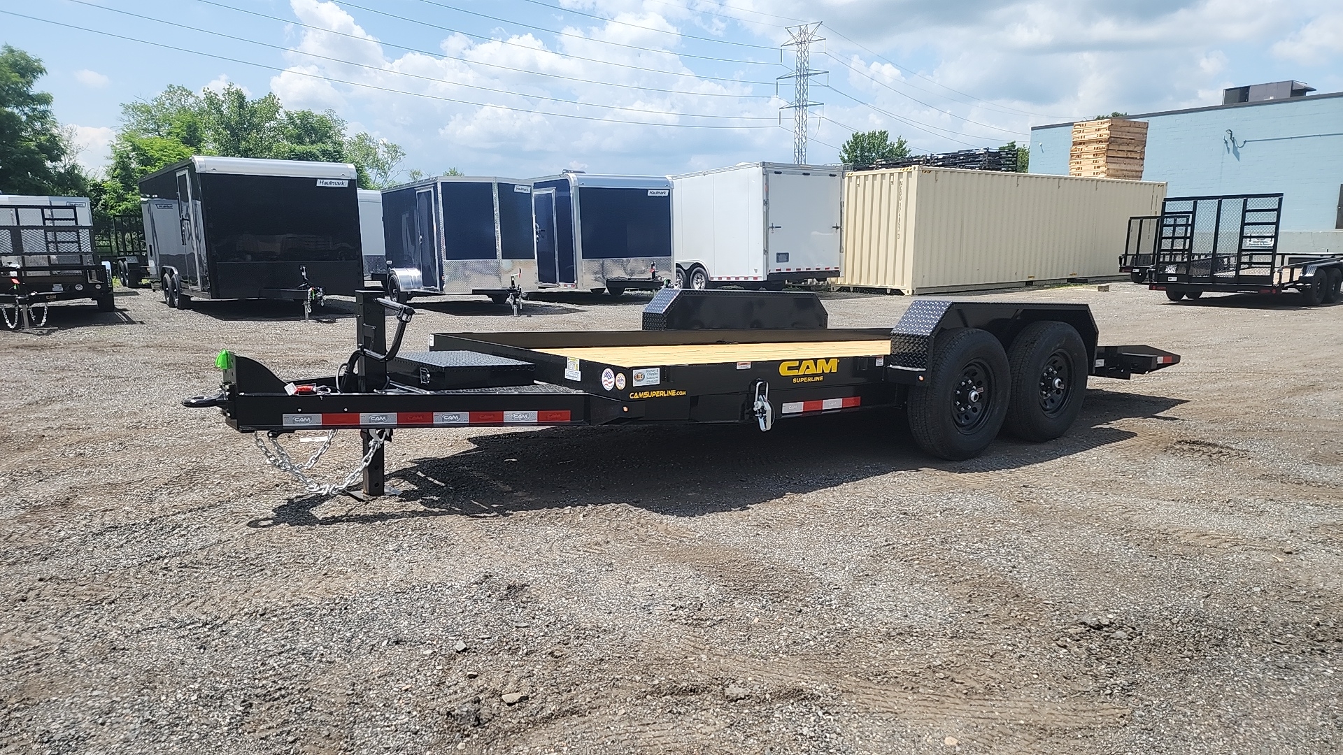 2026 CAM Superline P-FDT8218-154