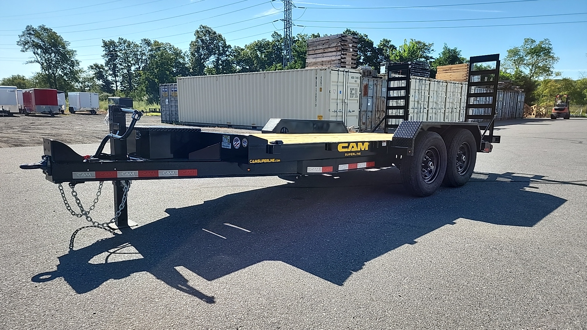 2026 CAM Superline P-CET8216-154