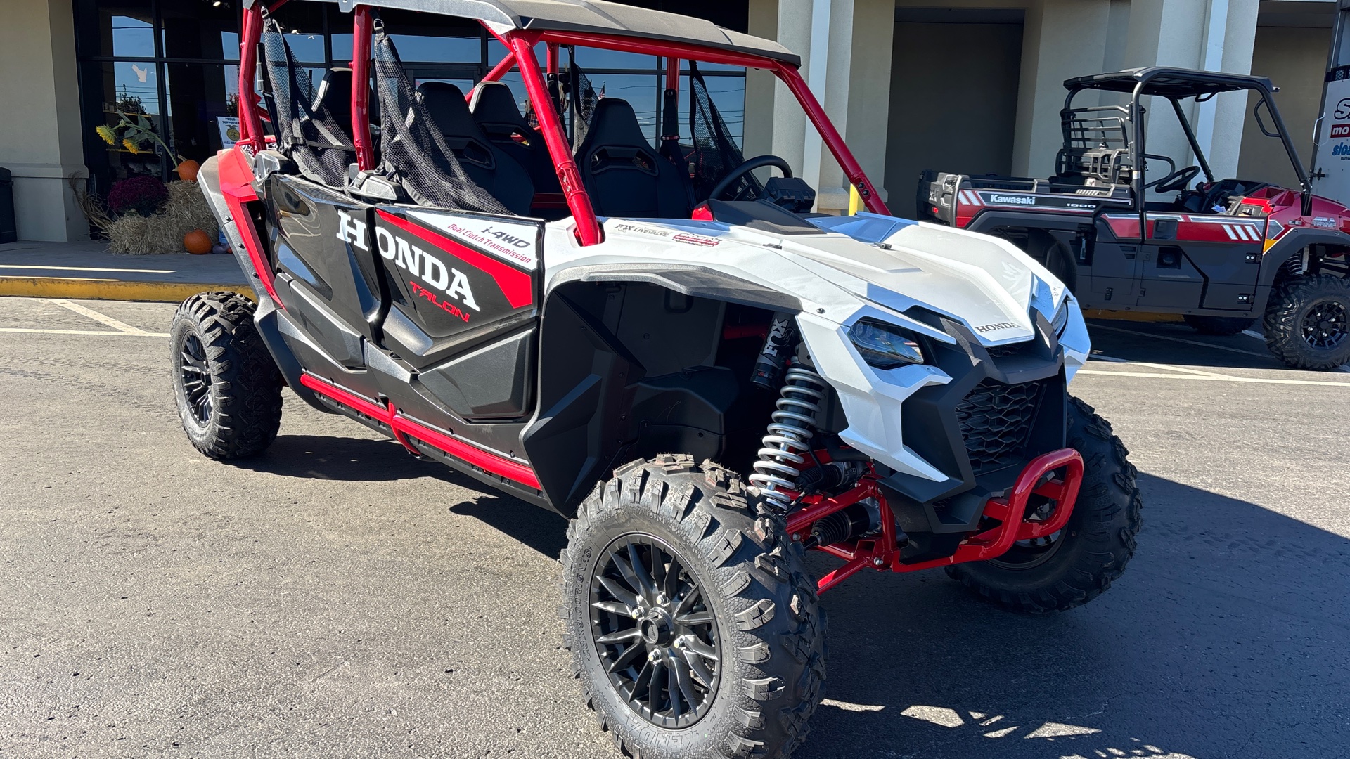 2024 Honda SXS10S4XDR for Sale | Sloan's Motorcycle & ATV