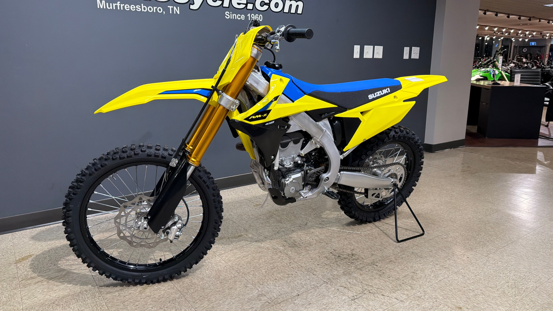 2026 Suzuki RM-Z450 for Sale | Sloan's Motorcycle & ATV