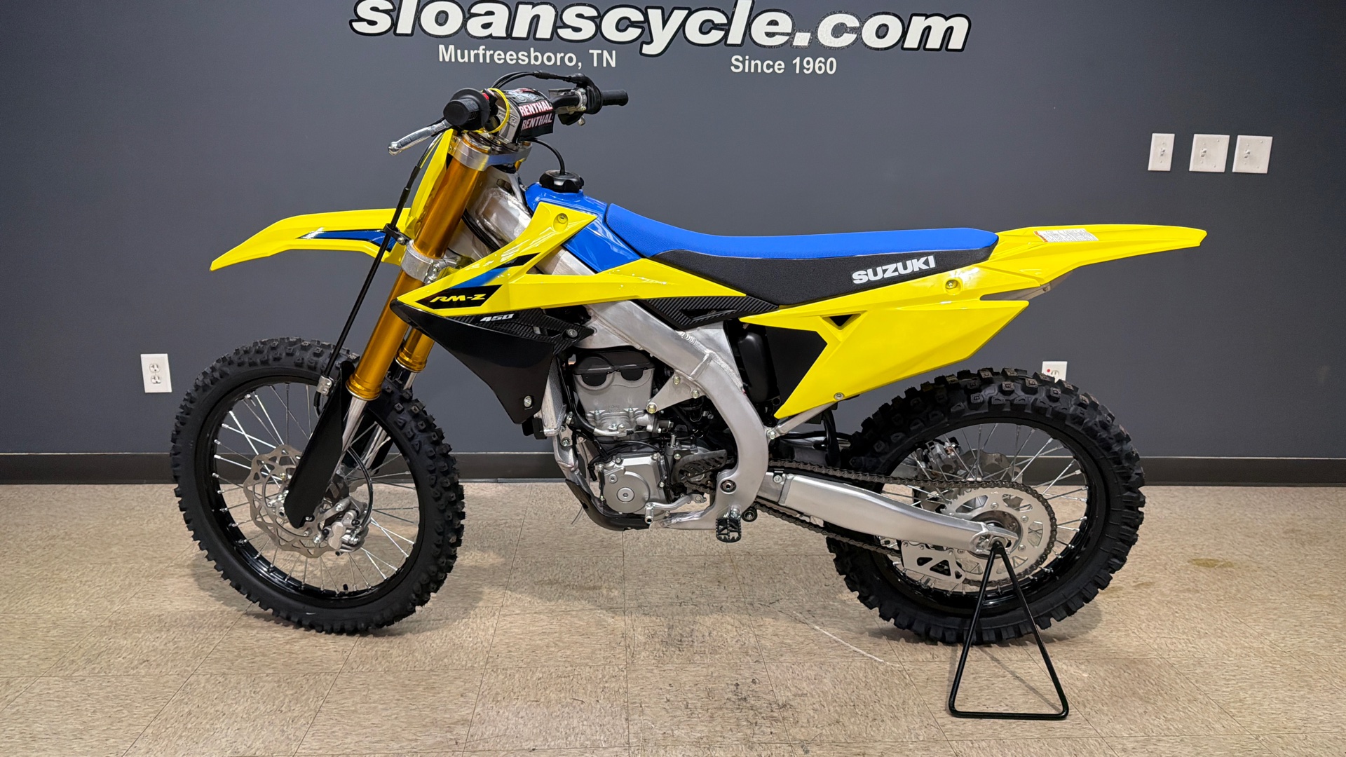 2026 Suzuki RM-Z450 for Sale | Sloan's Motorcycle & ATV