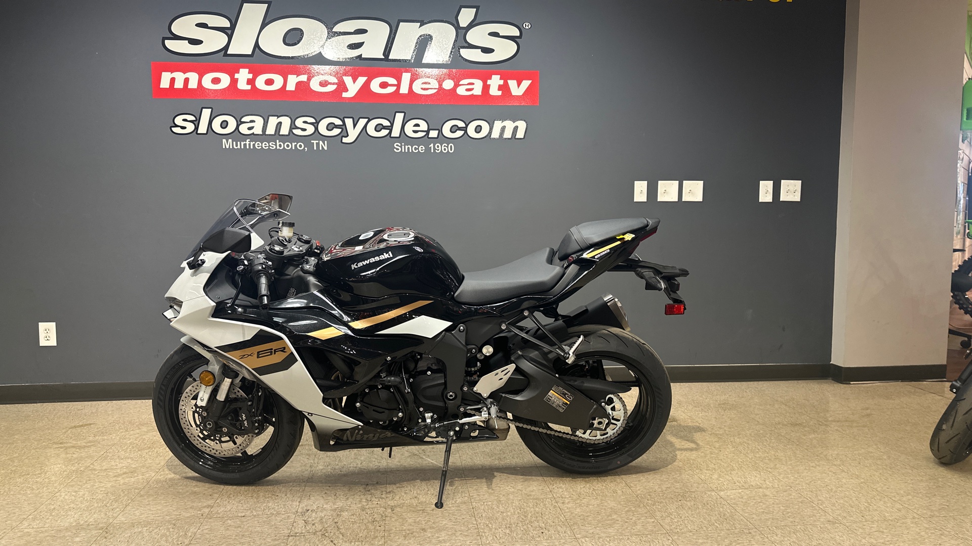 New Street Bikes from Kawasaki Sloan's Motorcycle & ATV