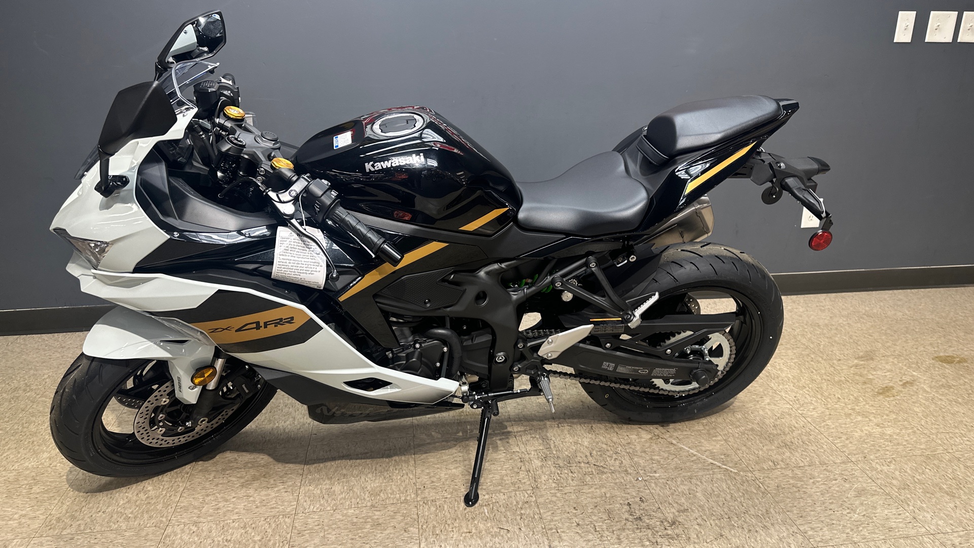 New Street Bikes from Kawasaki Sloan's Motorcycle & ATV