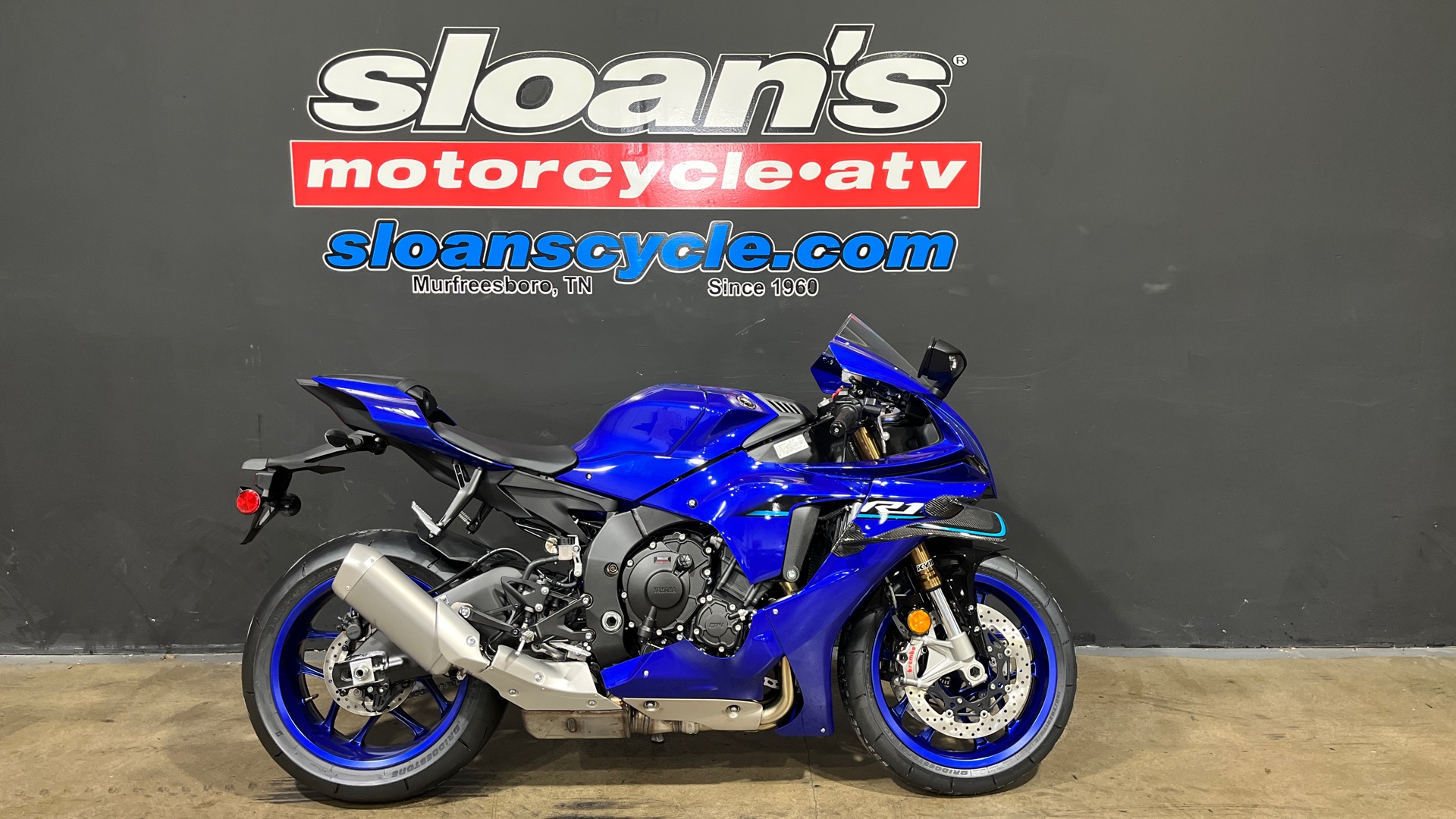 Inventory Sloan's Motorcycle & ATV Murfreesboro, TN 1-800-342-1681