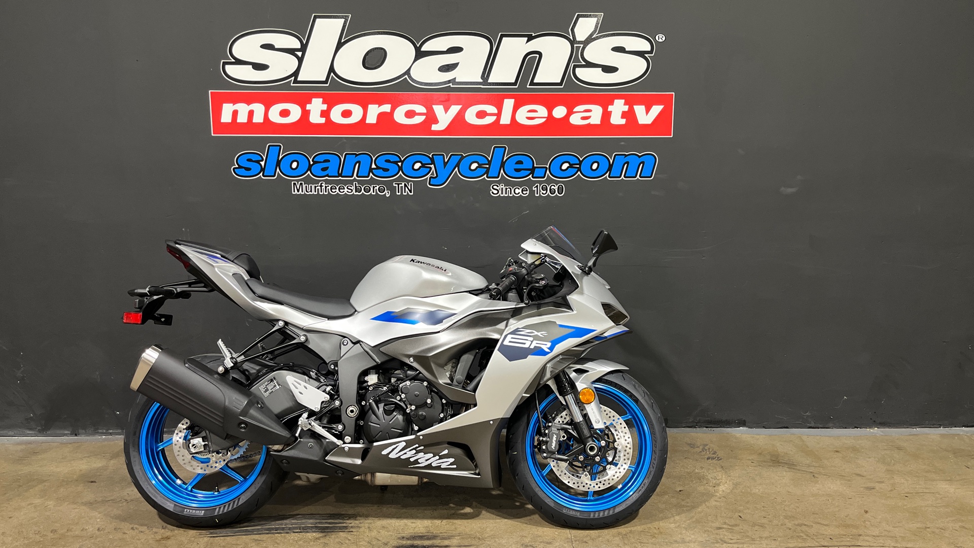Inventory from Kawasaki Sloan's Motorcycle & ATV Murfreesboro, TN