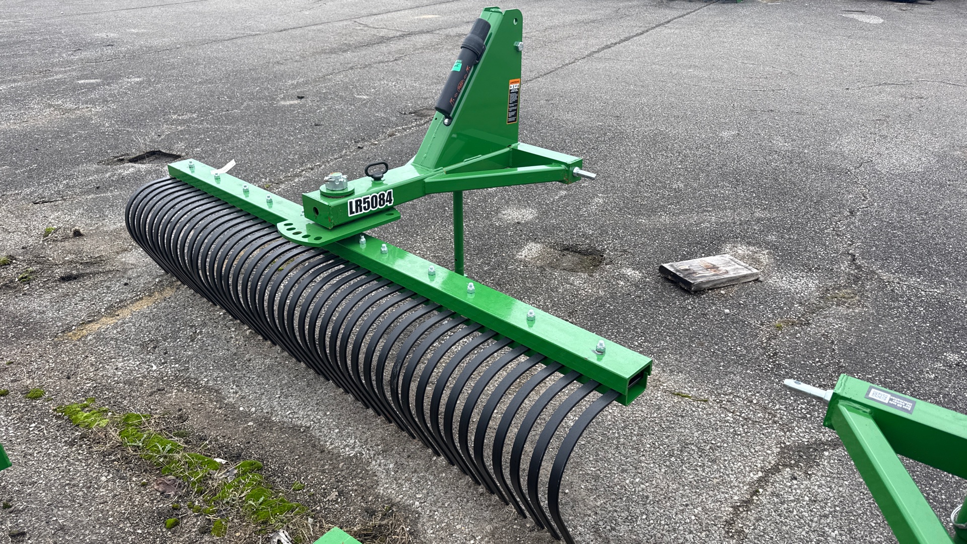 itemYear Frontier LR5084 Landscape Rake for Sale | Bridgeport