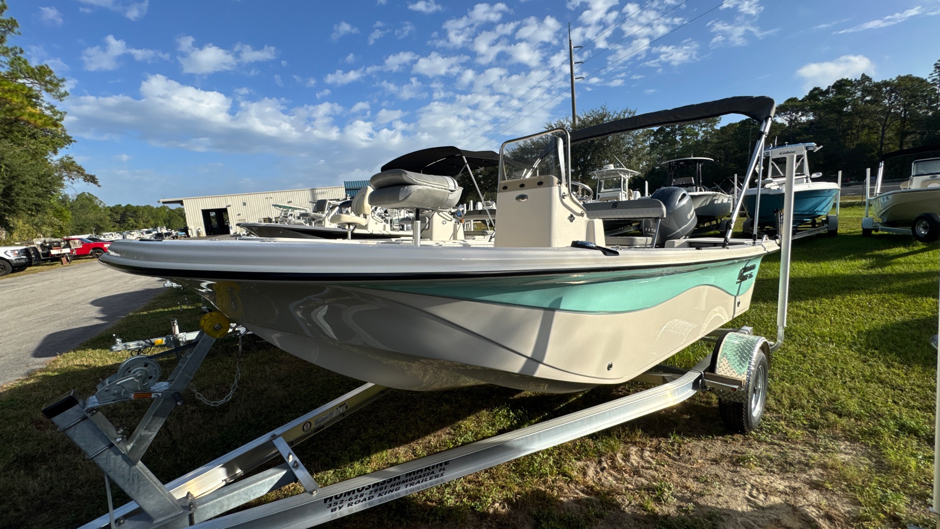 marin様 Inventory Homosassa Marine Homosassa, FL (352) 628-2991