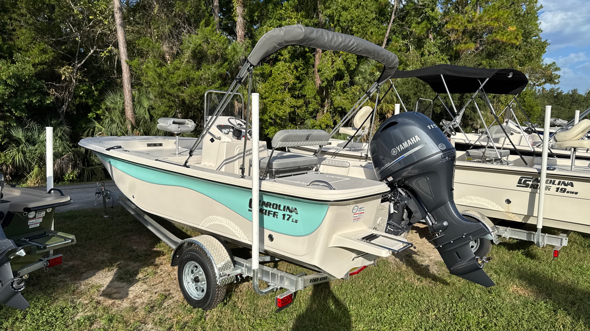 marin様 Inventory Homosassa Marine Homosassa, FL (352) 628-2991