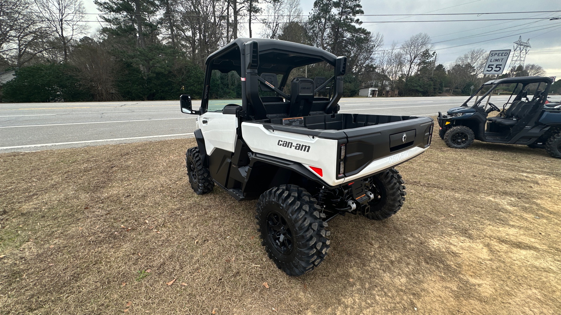 2026 Can-Am DEFENDER XMR HD11 W HALF DOORS for Sale | Byron