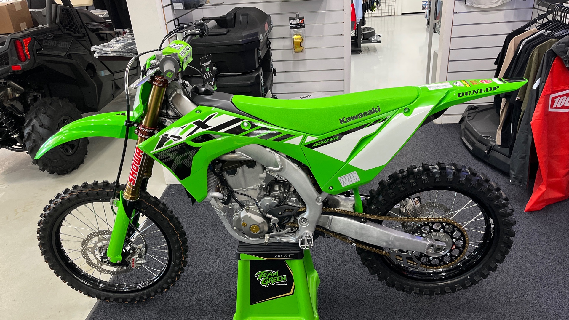 Inventory from Kawasaki Mac's Cycle Clarkston, WA (509) 758-5343