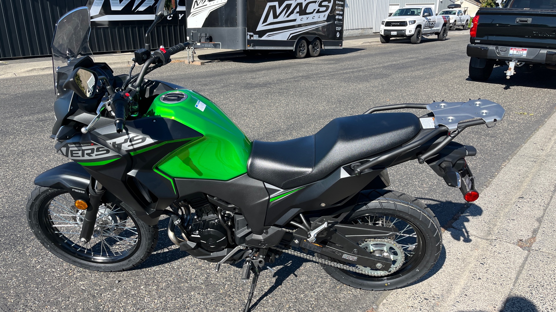 Inventory from Kawasaki Mac's Cycle Clarkston, WA (509) 758-5343