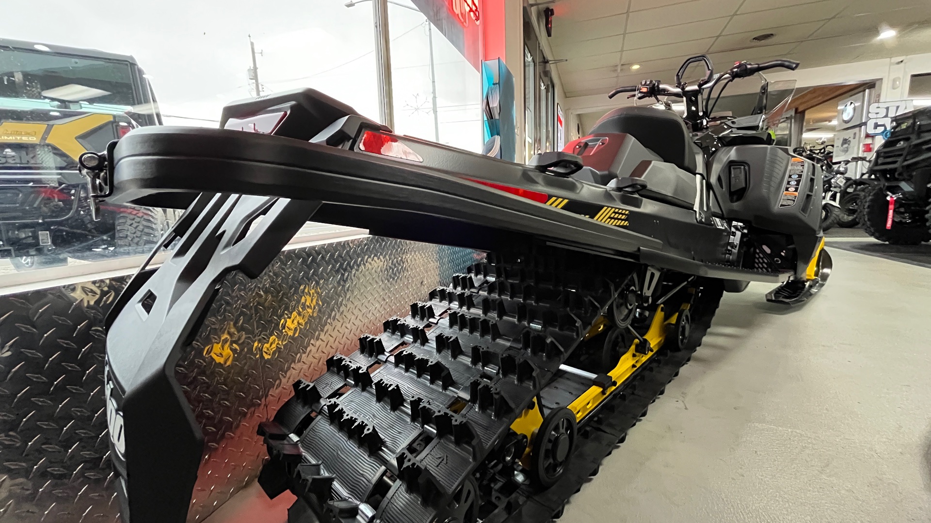 2025 Ski-Doo TUNDRA™ LE 600 ACE for Sale | Mac's Cycle