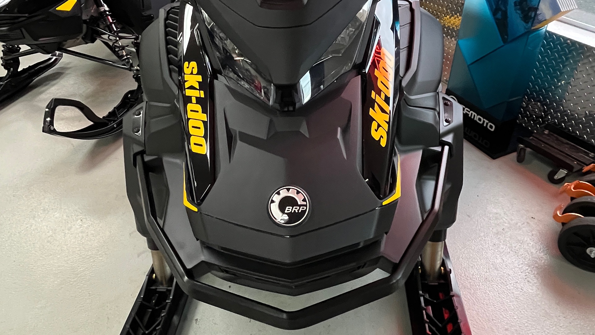2025 Ski-Doo TUNDRA™ LE 600 ACE for Sale | Mac's Cycle