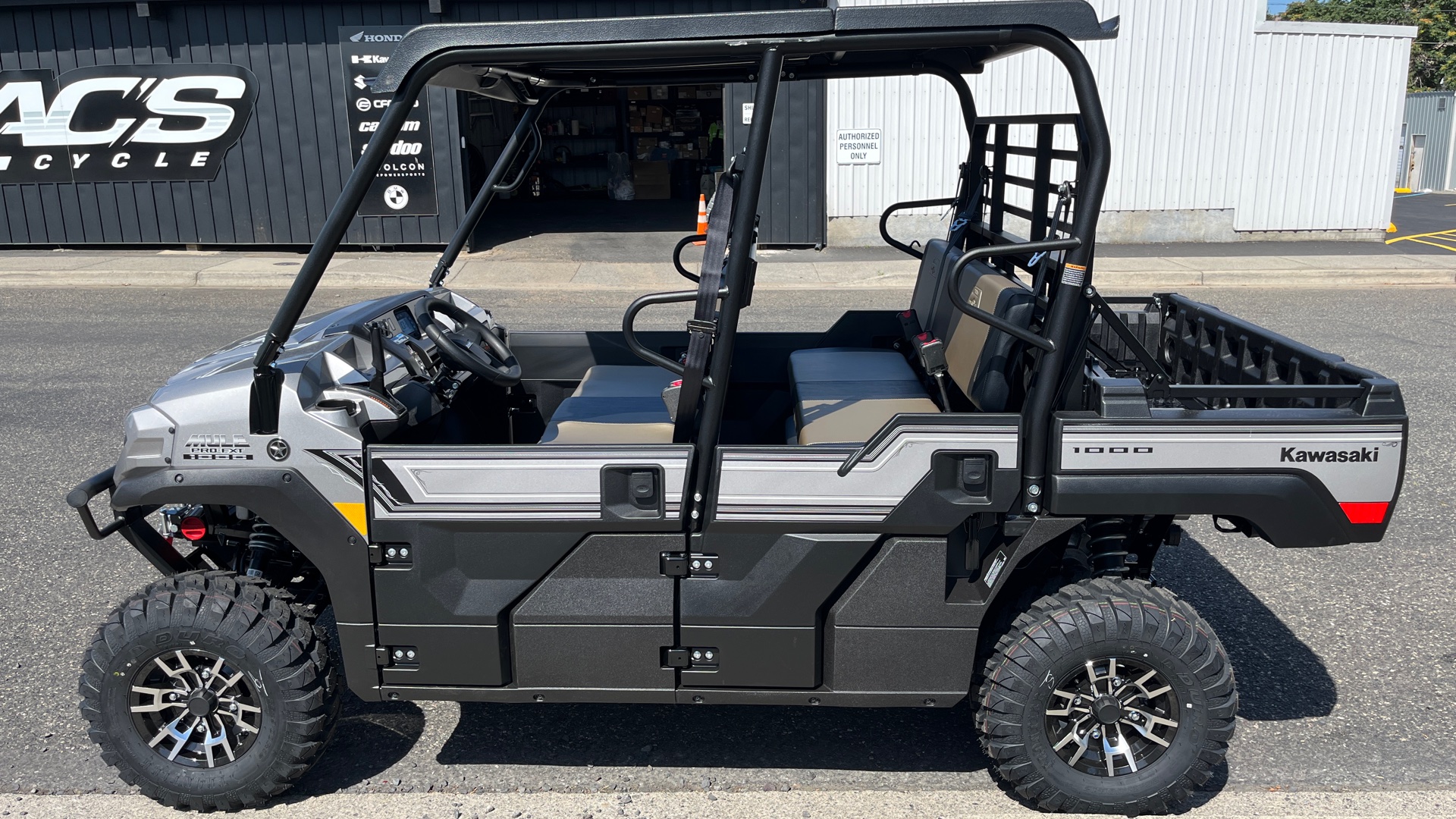 ストック Inventory from Kawasaki Mac's Cycle Clarkston, WA (509) 758-5343