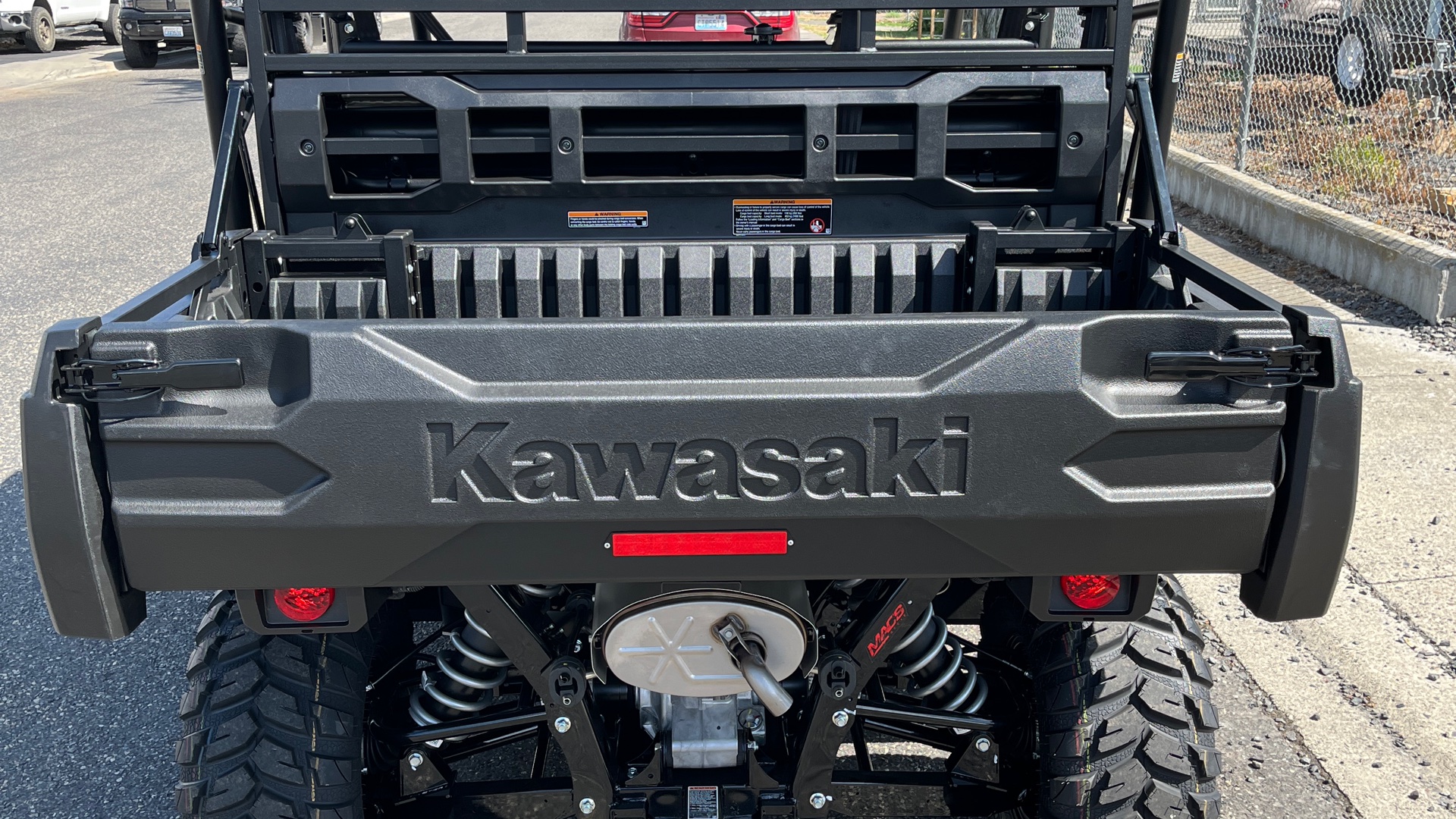 Inventory from Kawasaki Mac's Cycle Clarkston, WA (509) 758-5343
