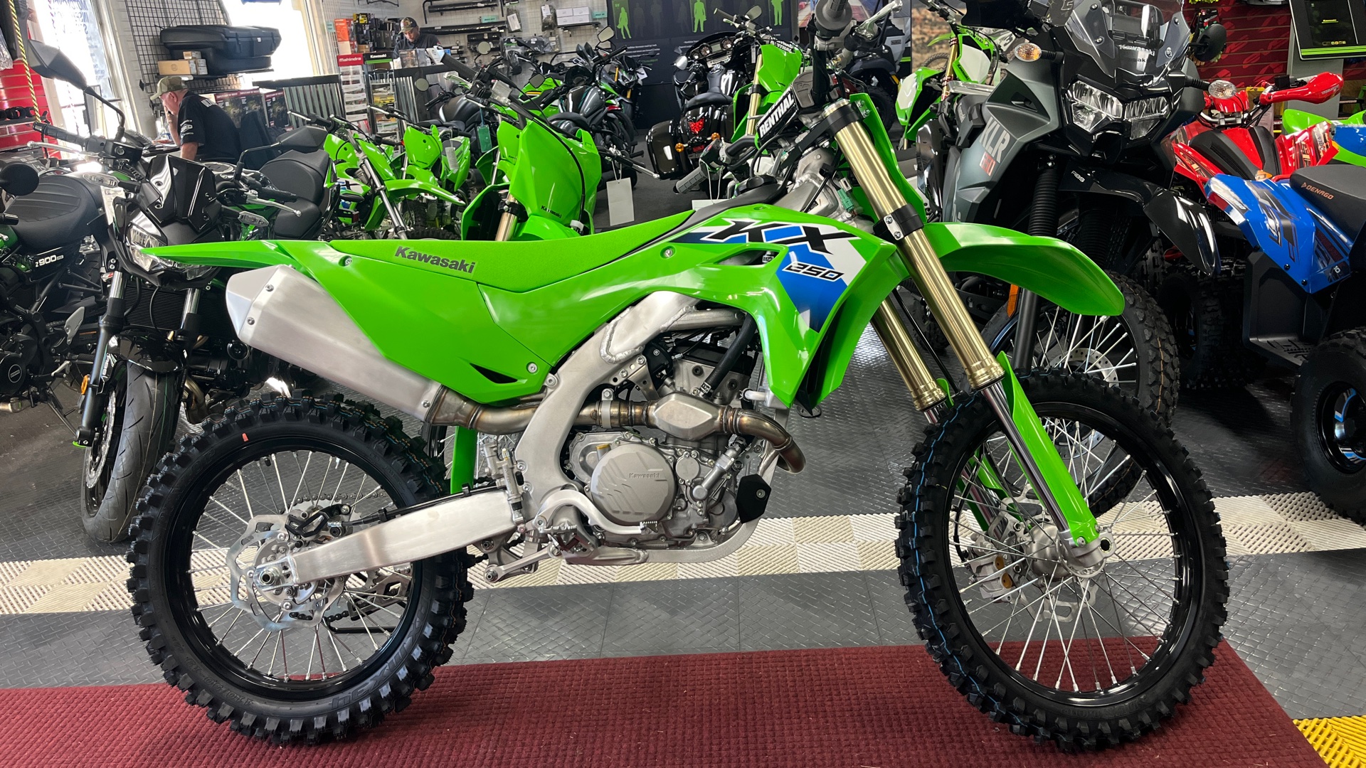 2026 Kawasaki KX™ 250