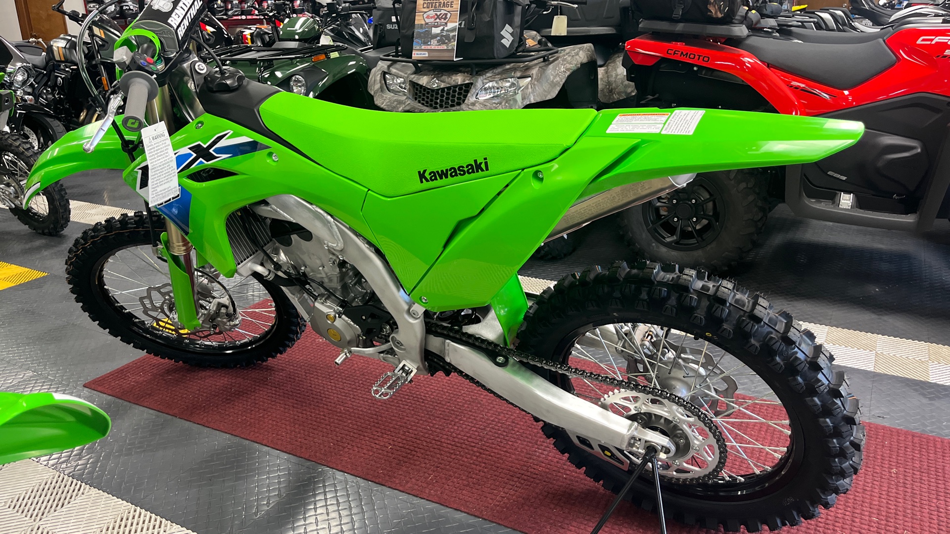 2026 Kawasaki KX™ 250 - Photo 5