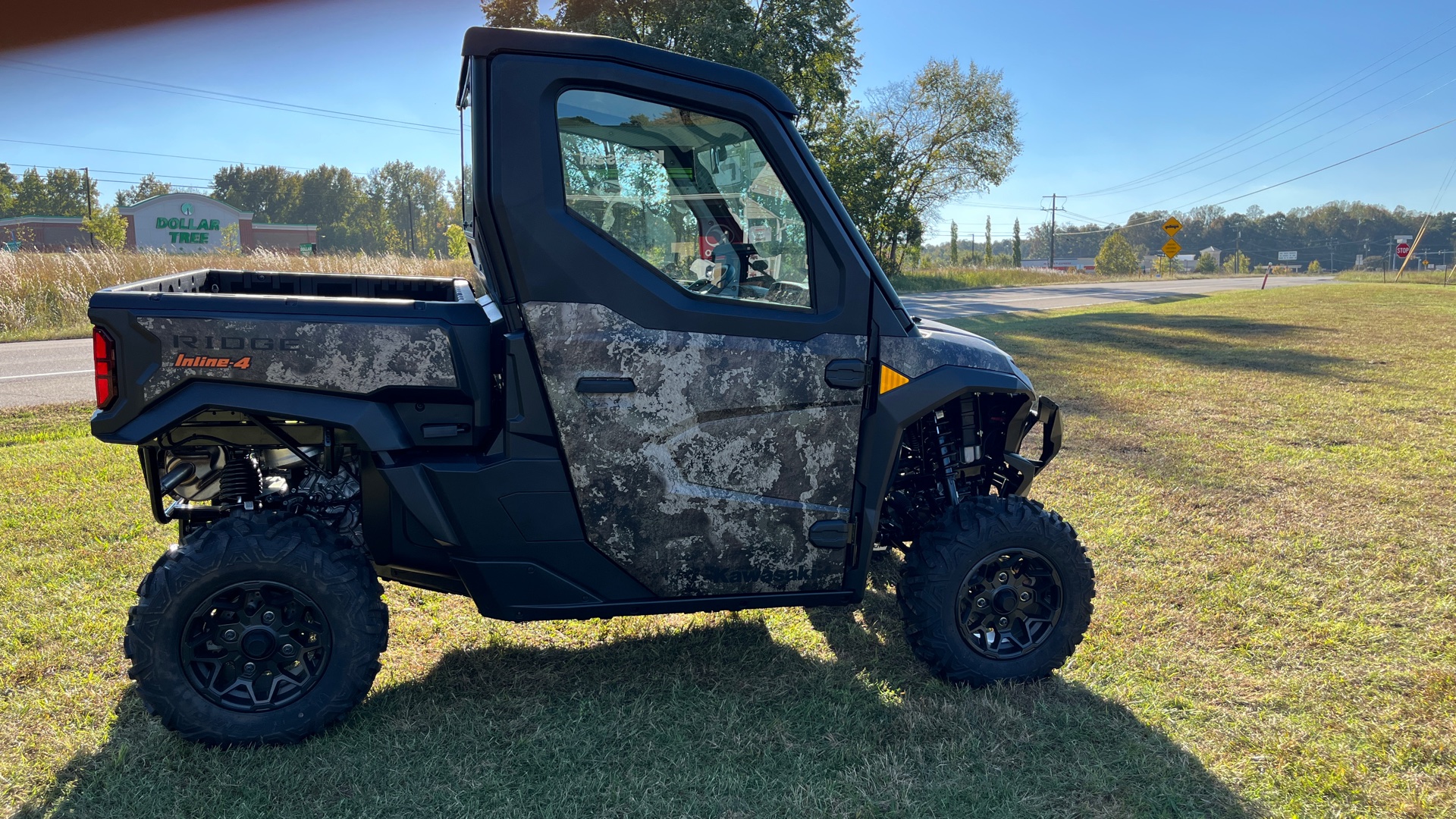 2025 Kawasaki RIDGE® HVAC Camo - Photo 6