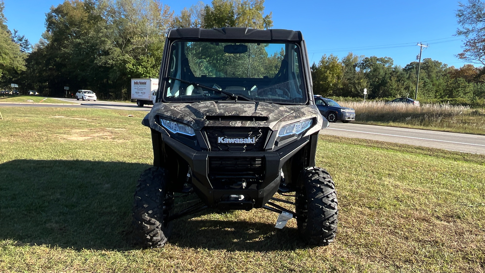 2025 Kawasaki RIDGE® HVAC Camo - Photo 8