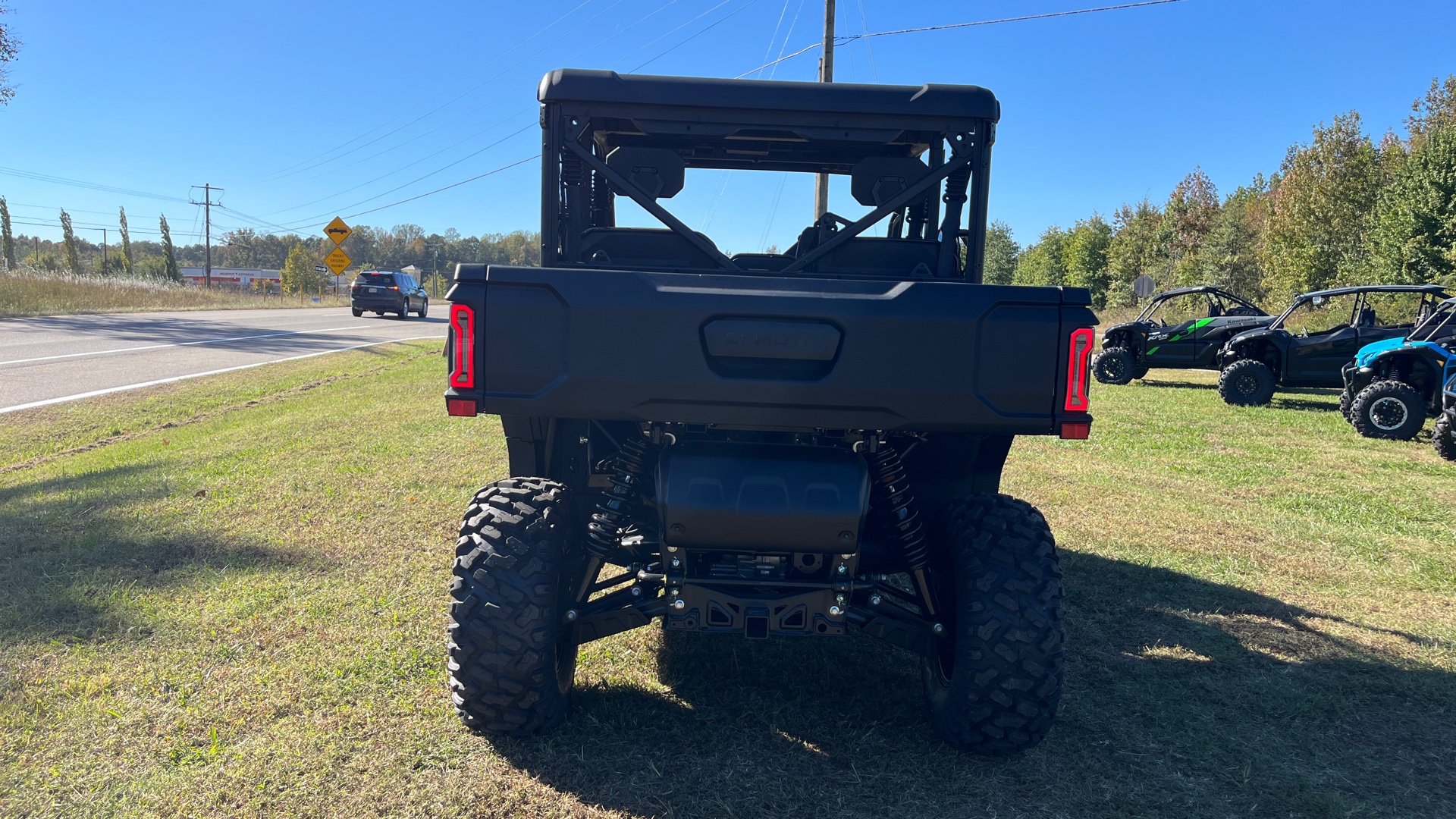 2026 CFMOTO UFORCE U10 XL Pro - Photo 4